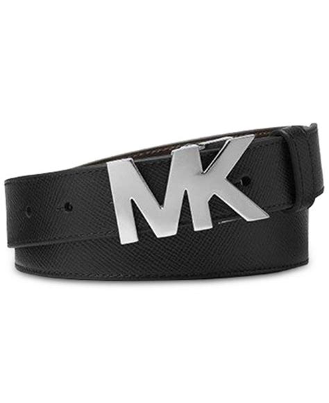 michael kors belts mens|macy's suspenders for men.